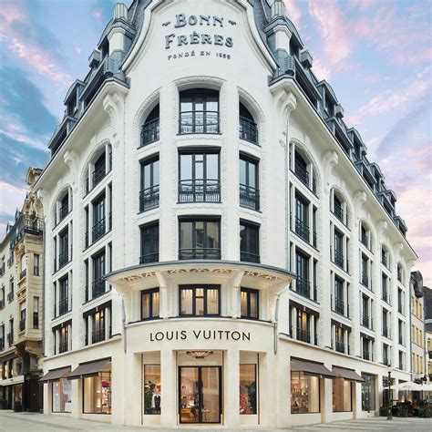 louis vuitton luxembourg recrutement|maison louis vuitton.